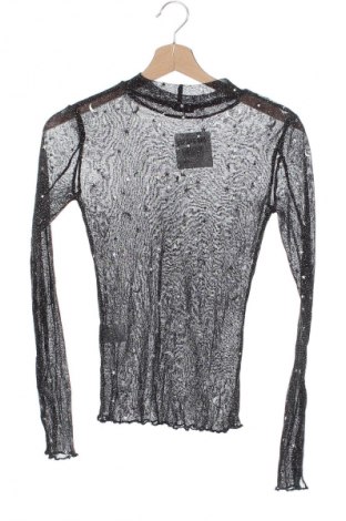 Γυναικεία μπλούζα SHEIN, Μέγεθος XS, Χρώμα Πολύχρωμο, Τιμή 1,99 €