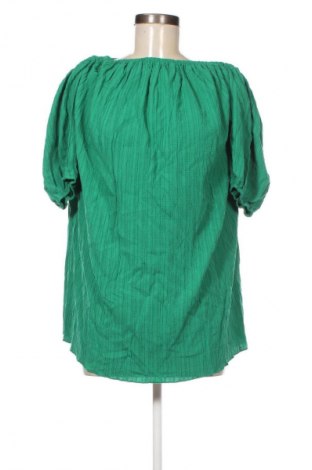 Női blúz SHEIN, Méret S, Szín Zöld, Ár 819 Ft