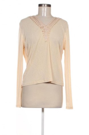 Damen Shirt SHEIN, Größe M, Farbe Beige, Preis € 1,99