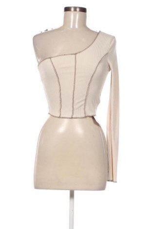 Dámská halenka SHEIN, Velikost M, Barva Béžová, Cena  49,00 Kč