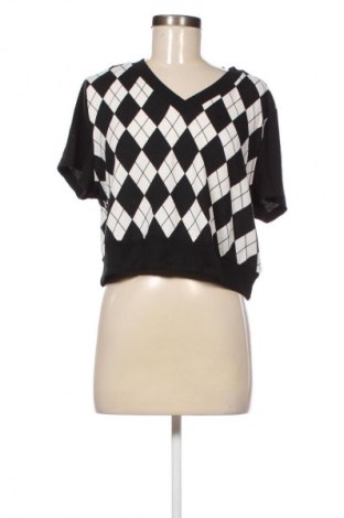 Damen Shirt SHEIN, Größe XXL, Farbe Mehrfarbig, Preis 13,99 €