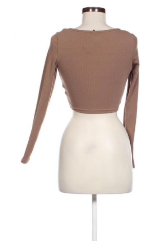 Dámská halenka SHEIN, Velikost S, Barva Hnědá, Cena  49,00 Kč