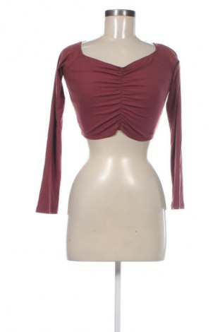 Női blúz SHEIN, Méret M, Szín Piros, Ár 719 Ft