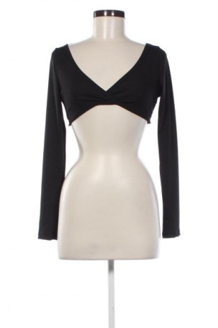 Γυναικεία μπλούζα SHEIN, Μέγεθος M, Χρώμα Μαύρο, Τιμή 1,99 €