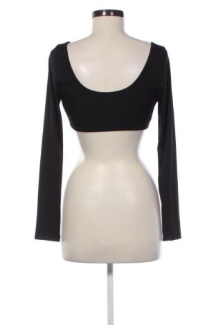 Γυναικεία μπλούζα SHEIN, Μέγεθος M, Χρώμα Μαύρο, Τιμή 1,99 €