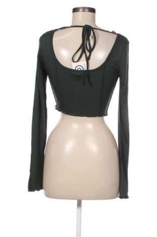 Dámská halenka SHEIN, Velikost S, Barva Zelená, Cena  49,00 Kč