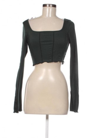 Dámská halenka SHEIN, Velikost S, Barva Zelená, Cena  49,00 Kč