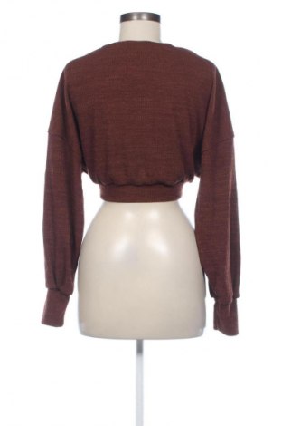 Dámska blúza SHEIN, Veľkosť S, Farba Hnedá, Cena  5,95 €