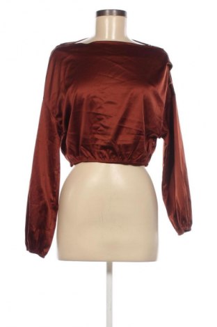 Dámská halenka SHEIN, Velikost M, Barva Hnědá, Cena  49,00 Kč