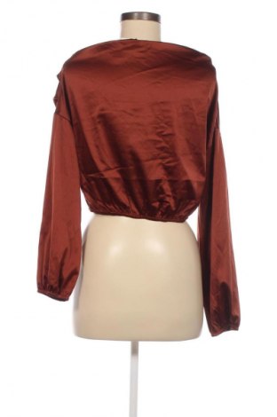 Dámská halenka SHEIN, Velikost M, Barva Hnědá, Cena  49,00 Kč