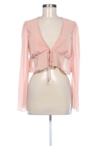 Dámska blúza SHEIN, Veľkosť M, Farba Ružová, Cena  1,95 €