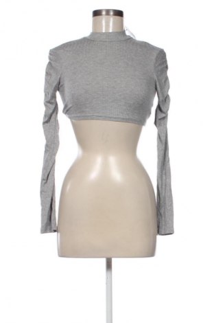 Damen Shirt SHEIN, Größe S, Farbe Grau, Preis 1,99 €