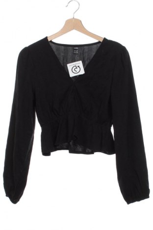 Dámska blúza SHEIN, Veľkosť XS, Farba Čierna, Cena  1,95 €