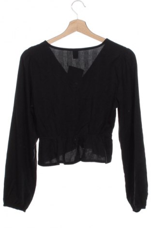 Dámska blúza SHEIN, Veľkosť XS, Farba Čierna, Cena  1,95 €