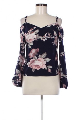 Дамска блуза SHEIN, Размер M, Цвят Многоцветен, Цена 2,04 €