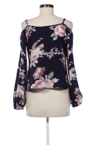 Дамска блуза SHEIN, Размер M, Цвят Многоцветен, Цена 2,04 €