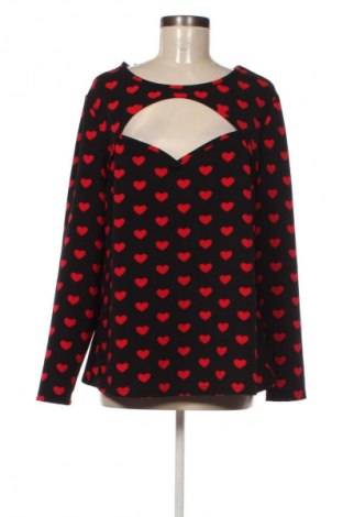 Dámská halenka SHEIN, Velikost XXL, Barva Vícebarevné, Cena  139,00 Kč