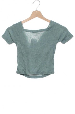 Дамска блуза SHEIN, Размер XS, Цвят Син, Цена 2,04 €