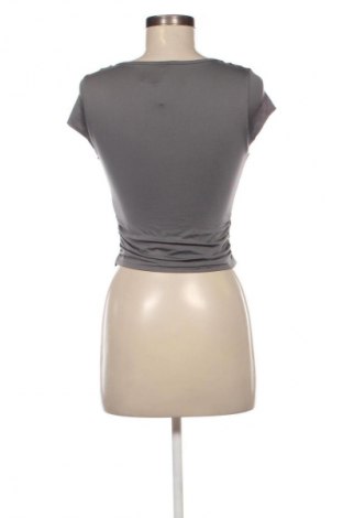 Дамска блуза SHEIN, Размер M, Цвят Сив, Цена 2,04 €