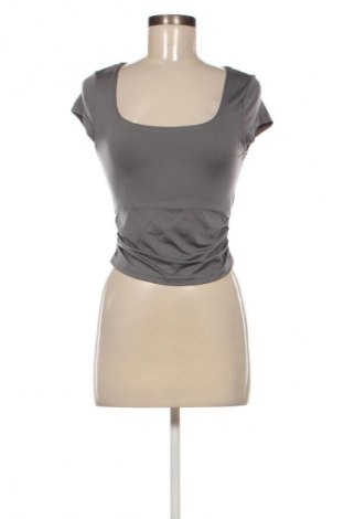 Дамска блуза SHEIN, Размер M, Цвят Сив, Цена 2,04 €