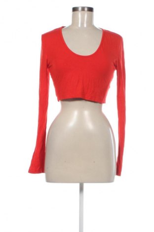 Dámska blúza SHEIN, Veľkosť M, Farba Červená, Cena  1,95 €