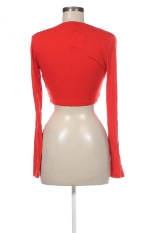 Dámska blúza SHEIN, Veľkosť M, Farba Červená, Cena  1,95 €