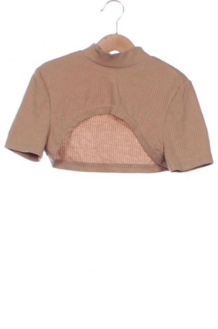 Dámska blúza SHEIN, Veľkosť XS, Farba Hnedá, Cena  1,95 €