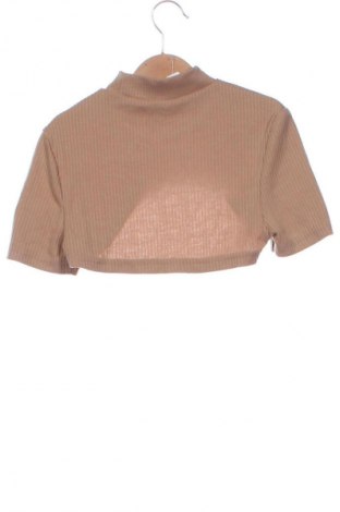 Dámska blúza SHEIN, Veľkosť XS, Farba Hnedá, Cena  1,95 €