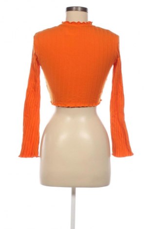 Dámská halenka SHEIN, Velikost S, Barva Oranžová, Cena  49,00 Kč