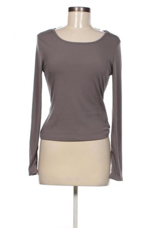 Dámska blúza SHEIN, Veľkosť M, Farba Sivá, Cena  1,95 €