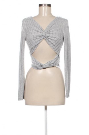 Dámská halenka SHEIN, Velikost L, Barva Šedá, Cena  49,00 Kč