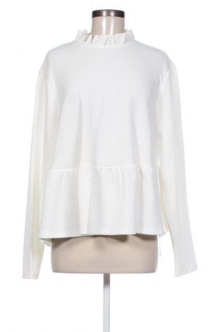 Bluzka damska SHEIN, Rozmiar XL, Kolor Biały, Cena 60,99 zł