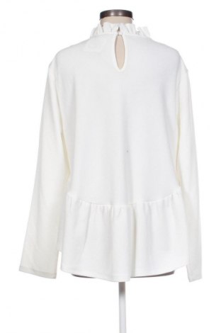 Bluzka damska SHEIN, Rozmiar XL, Kolor Biały, Cena 60,99 zł