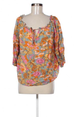 Дамска блуза SHEIN, Размер M, Цвят Многоцветен, Цена 2,04 €