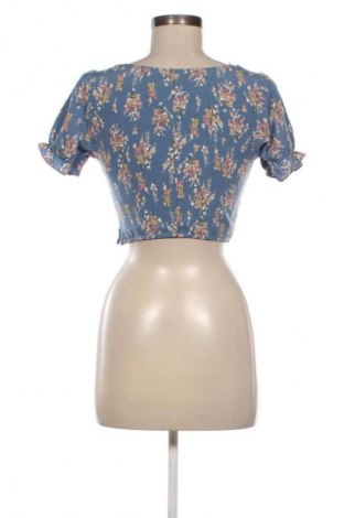 Дамска блуза SHEIN, Размер S, Цвят Многоцветен, Цена 2,04 €