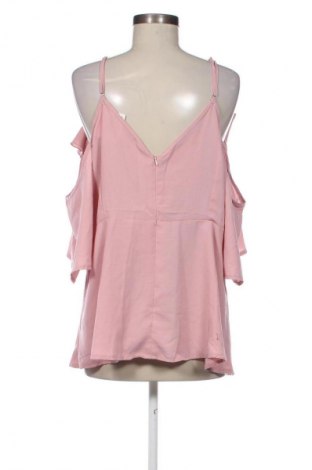 Női blúz SHEIN, Méret XXL, Szín Hamurózsaszín, Ár 1 659 Ft