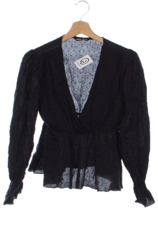 Dámska blúza SHEIN, Veľkosť XS, Farba Čierna, Cena  1,95 €