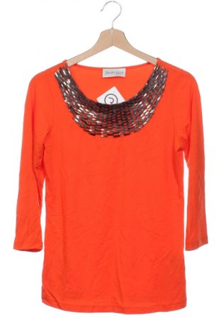Dámská halenka Sarah Kern, Velikost XS, Barva Oranžová, Cena  49,00 Kč