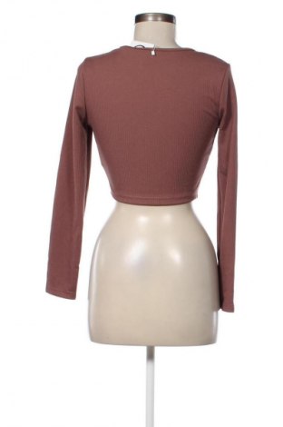 Dámska blúza SHEIN, Veľkosť M, Farba Popolavo ružová, Cena  1,95 €