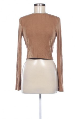 Dámská halenka Sinsay, Velikost L, Barva Hnědá, Cena  49,00 Kč