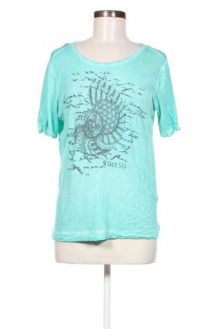 Дамска блуза S'questo, Размер S, Цвят Син, Цена 2,04 €