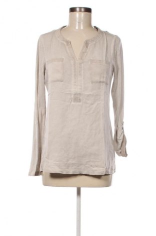 Damen Shirt Street One, Größe S, Farbe Beige, Preis 6,99 €
