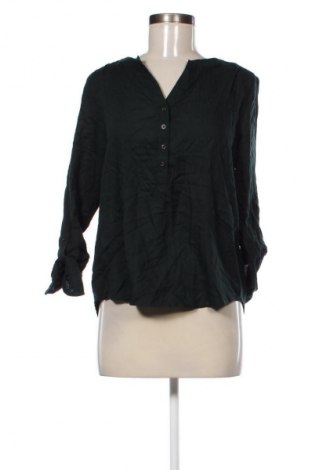 Dámska blúza Street One, Veľkosť M, Farba Zelená, Cena  1,95 €