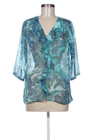 Dámska blúza Street One, Veľkosť M, Farba Viacfarebná, Cena  1,95 €