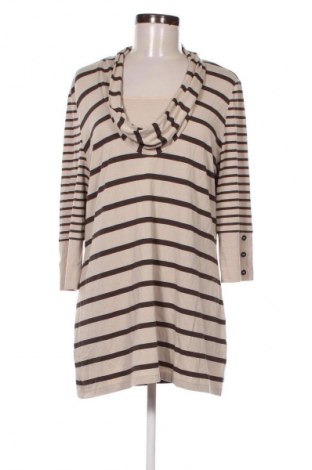 Γυναικεία μπλούζα Taifun, Μέγεθος XL, Χρώμα Πολύχρωμο, Τιμή 13,99 €