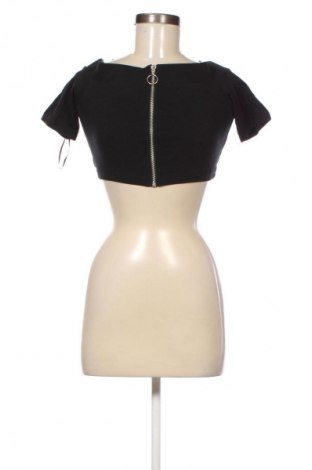 Γυναικεία μπλούζα Terranova, Μέγεθος S, Χρώμα Μαύρο, Τιμή 2,99 €