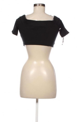 Γυναικεία μπλούζα Terranova, Μέγεθος S, Χρώμα Μαύρο, Τιμή 2,99 €