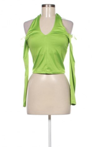 Dámská halenka Terranova, Velikost S, Barva Zelená, Cena  49,00 Kč