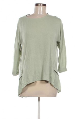 Γυναικεία μπλούζα Tiffosi, Μέγεθος S, Χρώμα Πράσινο, Τιμή 1,99 €