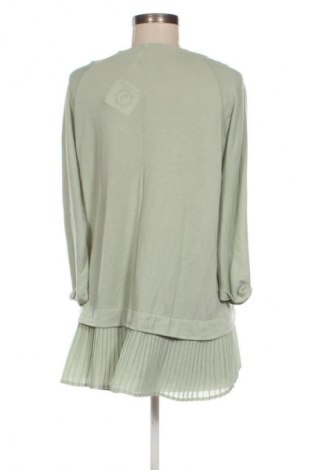 Γυναικεία μπλούζα Tiffosi, Μέγεθος S, Χρώμα Πράσινο, Τιμή 1,99 €